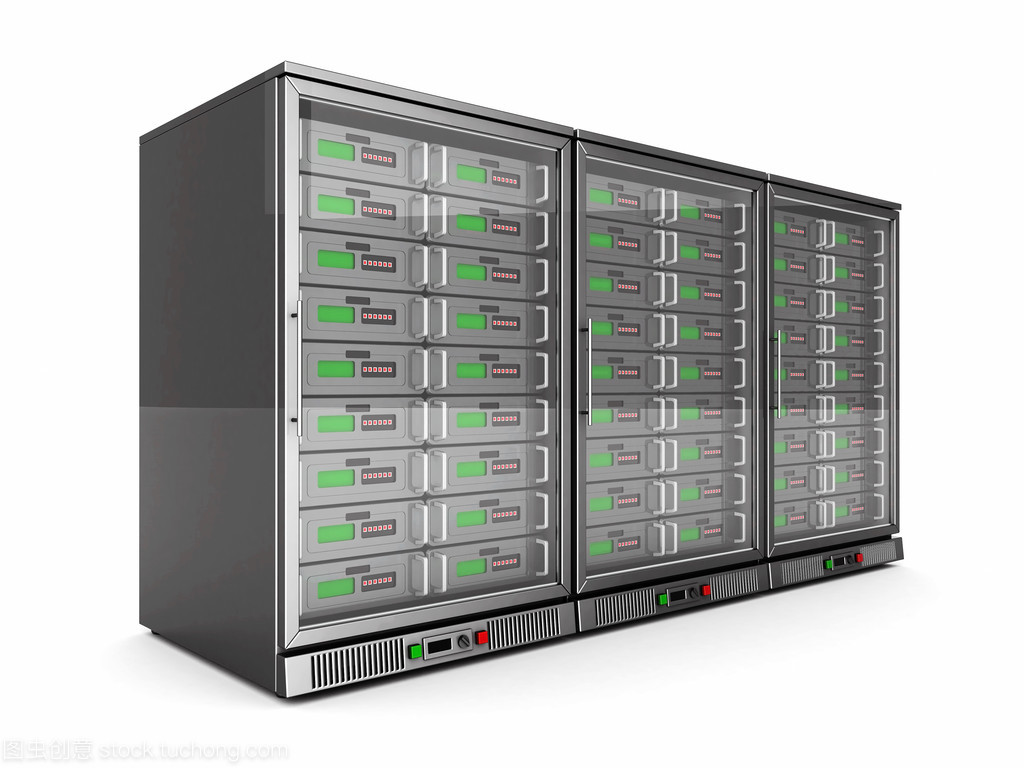 網(wǎng)絡(luò)服務(wù)器 數(shù)字化時代的