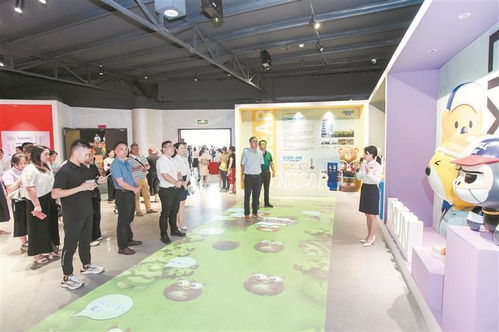 泉州開發(fā)區(qū)文化活動(dòng)服務(wù)中心揭牌，首批工業(yè)研學(xué)線路同步發(fā)布，賦能科技商務(wù)活動(dòng)策劃新生態(tài)