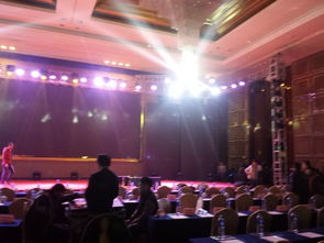 上海舞臺藝術(shù)與科技商務(wù)活動的專業(yè)策劃與執(zhí)行服務(wù)